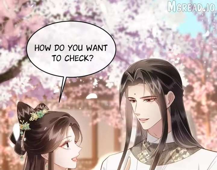 On Our Wedding Night, I Got Pregnant with the Chief Warden’s Child Chapter 53 page 7 - 