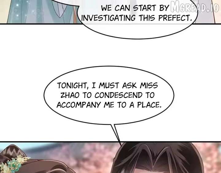 On Our Wedding Night, I Got Pregnant with the Chief Warden’s Child Chapter 53 page 9 - 