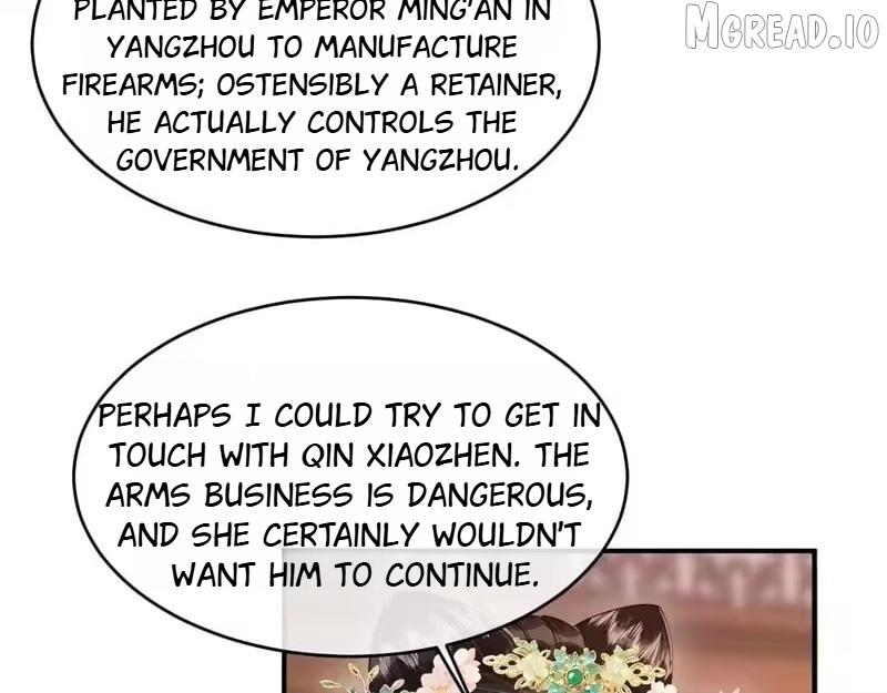 On Our Wedding Night, I Got Pregnant with the Chief Warden’s Child Chapter 54 page 19 - 