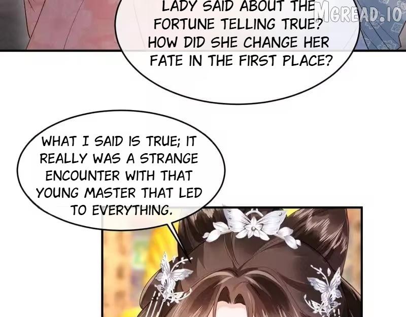 On Our Wedding Night, I Got Pregnant with the Chief Warden’s Child Chapter 54 page 56 - 