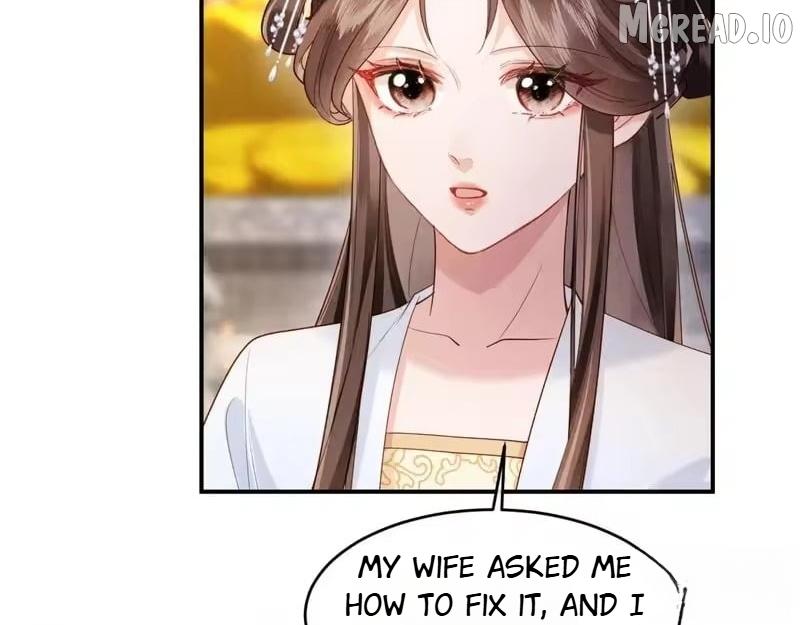On Our Wedding Night, I Got Pregnant with the Chief Warden’s Child Chapter 54 page 57 - 