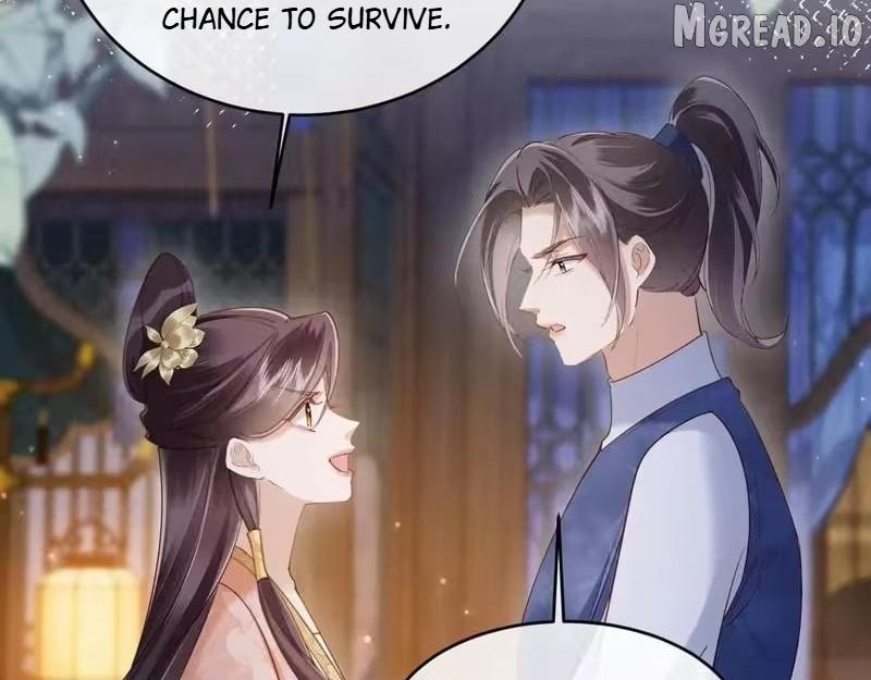 On Our Wedding Night, I Got Pregnant with the Chief Warden’s Child Chapter 55 page 21 - 