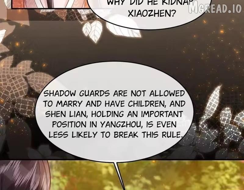 On Our Wedding Night, I Got Pregnant with the Chief Warden’s Child Chapter 56 page 8 - 