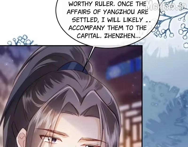On Our Wedding Night, I Got Pregnant with the Chief Warden’s Child Chapter 58 page 12 - 