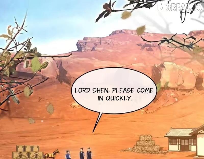On Our Wedding Night, I Got Pregnant with the Chief Warden’s Child Chapter 58 page 20 - 