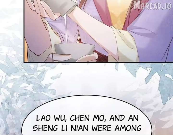 On Our Wedding Night, I Got Pregnant with the Chief Warden’s Child Chapter 59 page 20 - 
