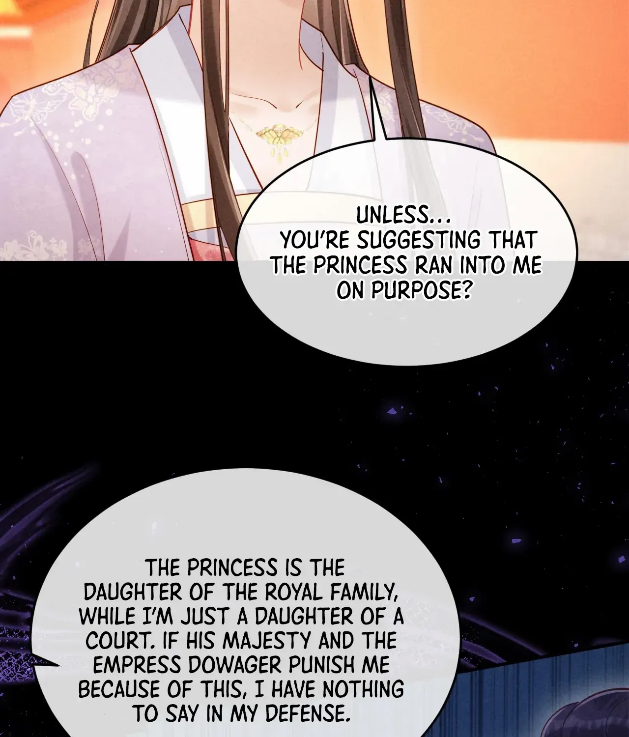 On Our Wedding Night, I Got Pregnant with the Chief Warden’s Child Chapter 6 page 11 - 