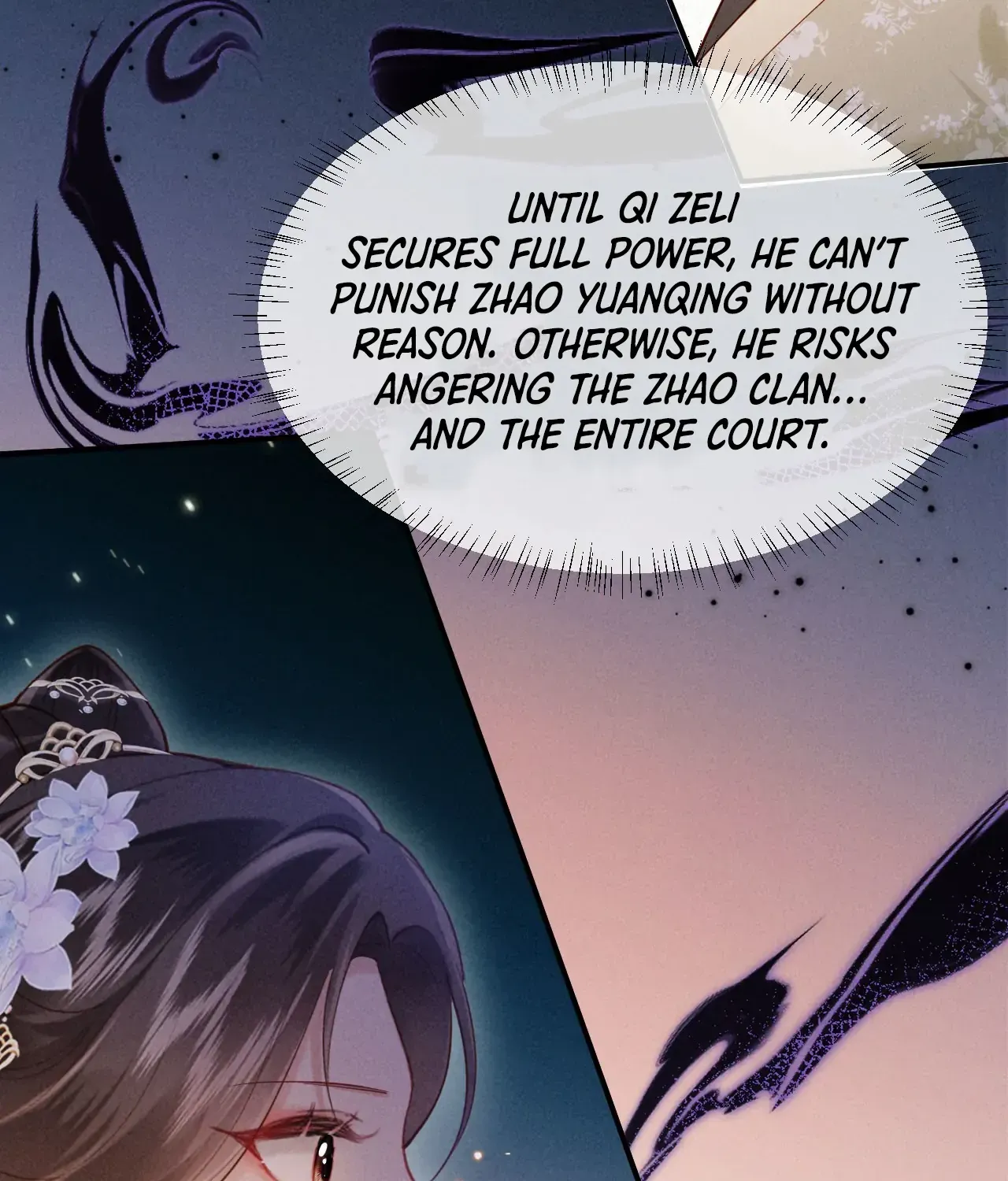 On Our Wedding Night, I Got Pregnant with the Chief Warden’s Child Chapter 6 page 13 - 