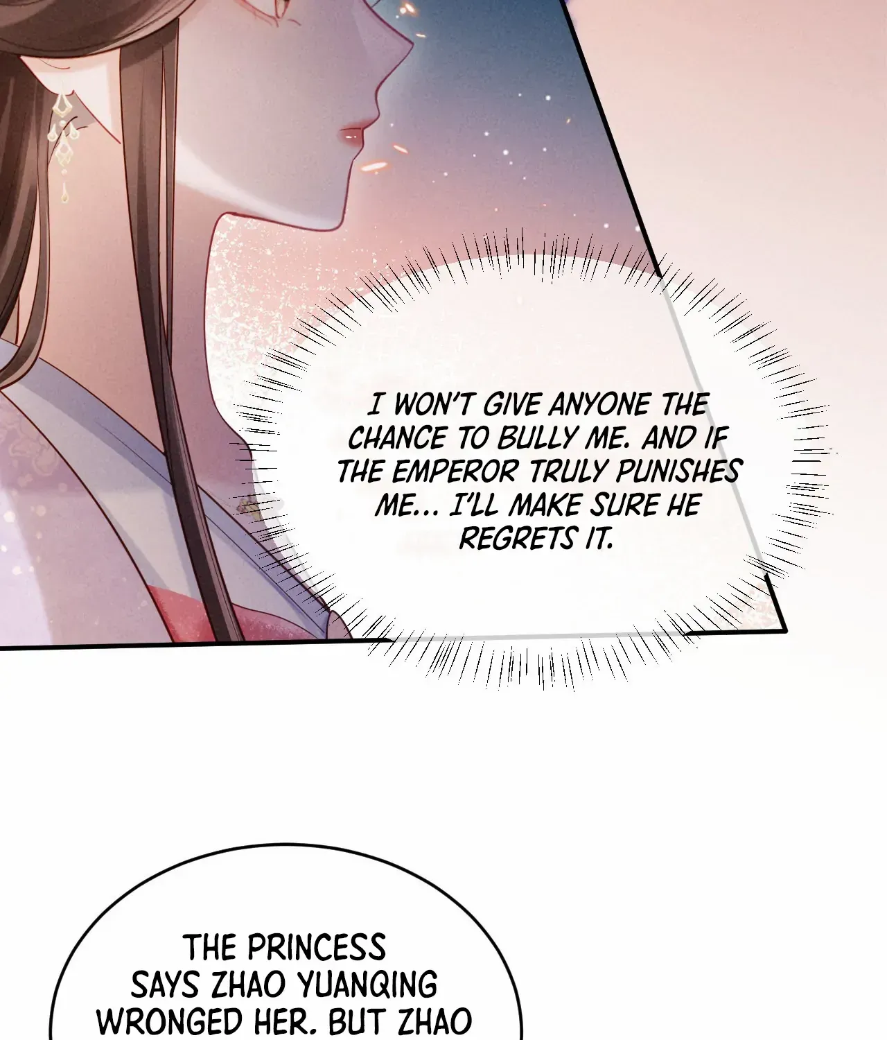 On Our Wedding Night, I Got Pregnant with the Chief Warden’s Child Chapter 6 page 14 - 