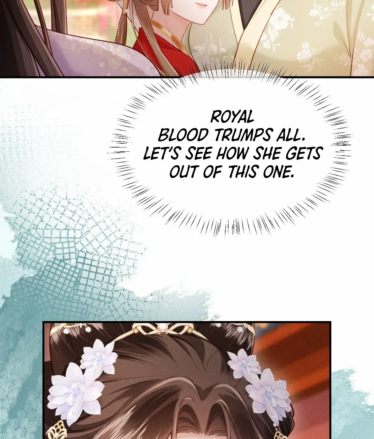 On Our Wedding Night, I Got Pregnant with the Chief Warden’s Child Chapter 6 page 16 - 