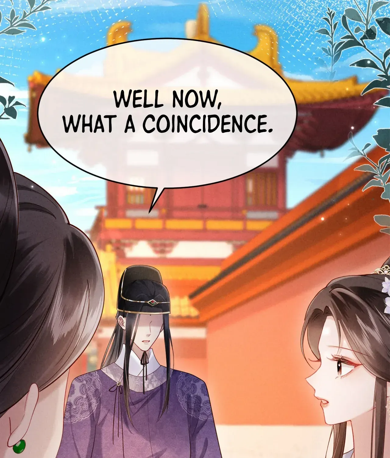 On Our Wedding Night, I Got Pregnant with the Chief Warden’s Child Chapter 6 page 18 - 
