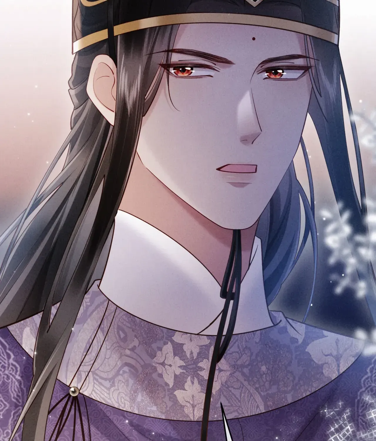 On Our Wedding Night, I Got Pregnant with the Chief Warden’s Child Chapter 6 page 20 - 