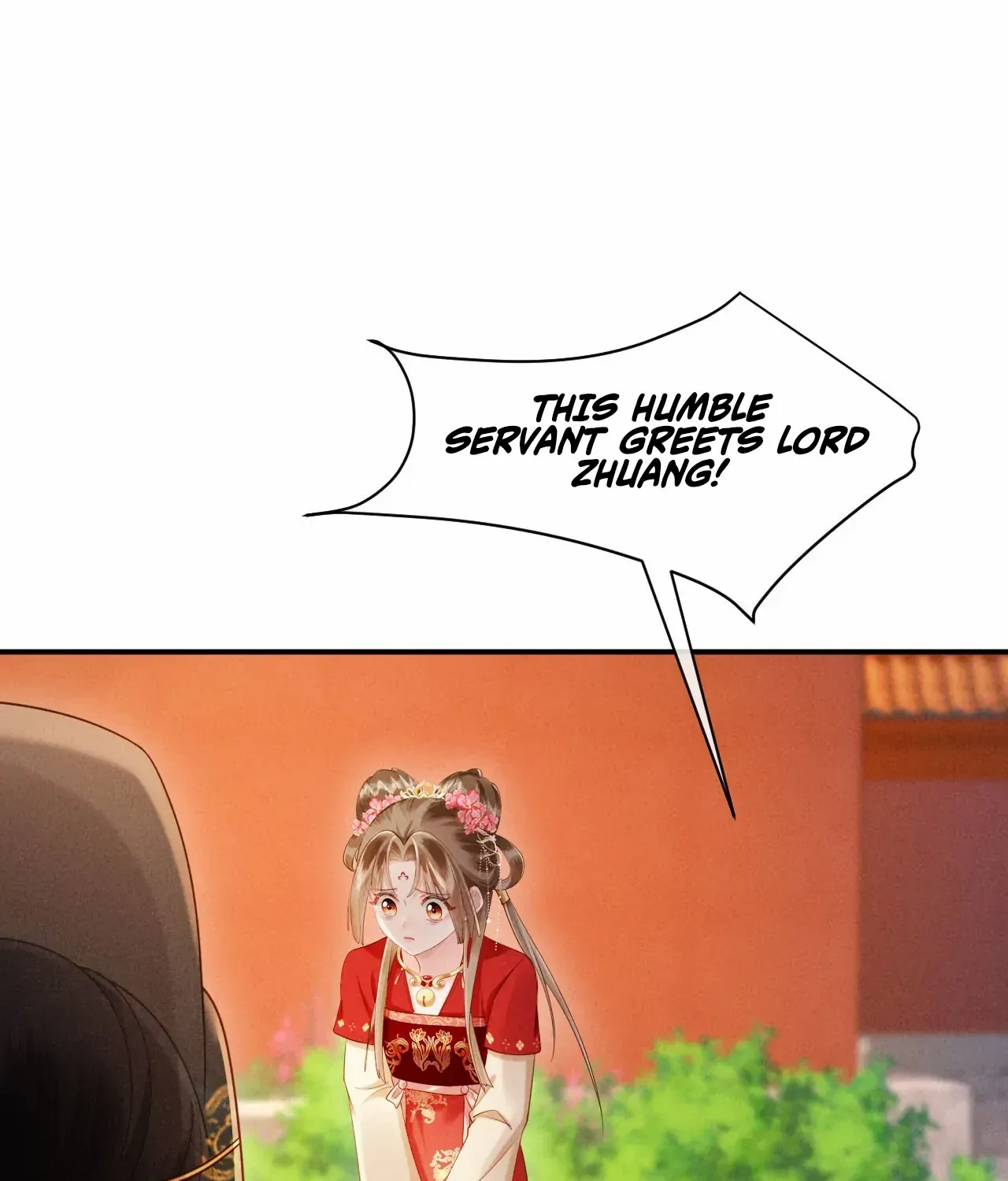 On Our Wedding Night, I Got Pregnant with the Chief Warden’s Child Chapter 6 page 22 - 