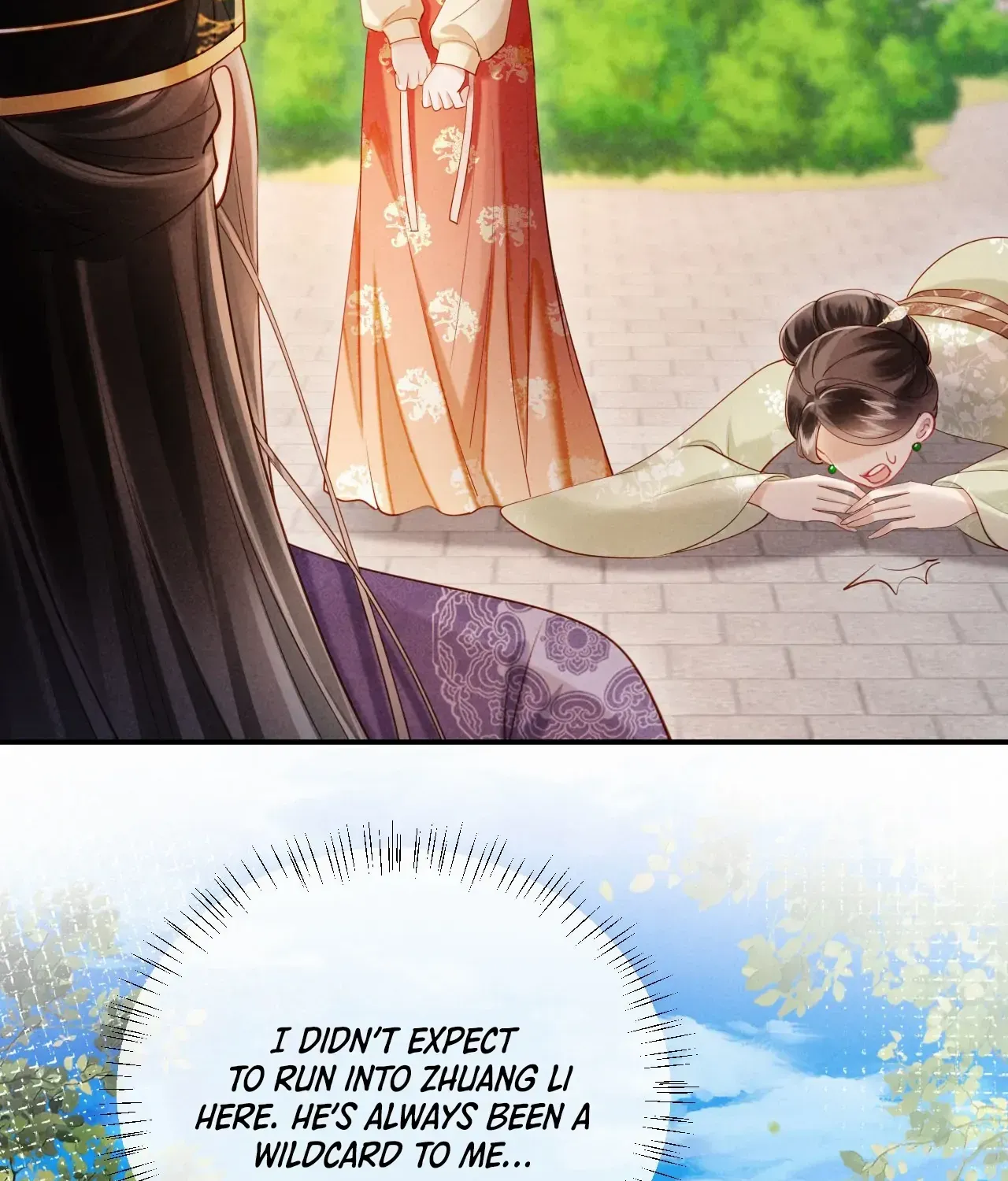 On Our Wedding Night, I Got Pregnant with the Chief Warden’s Child Chapter 6 page 23 - 