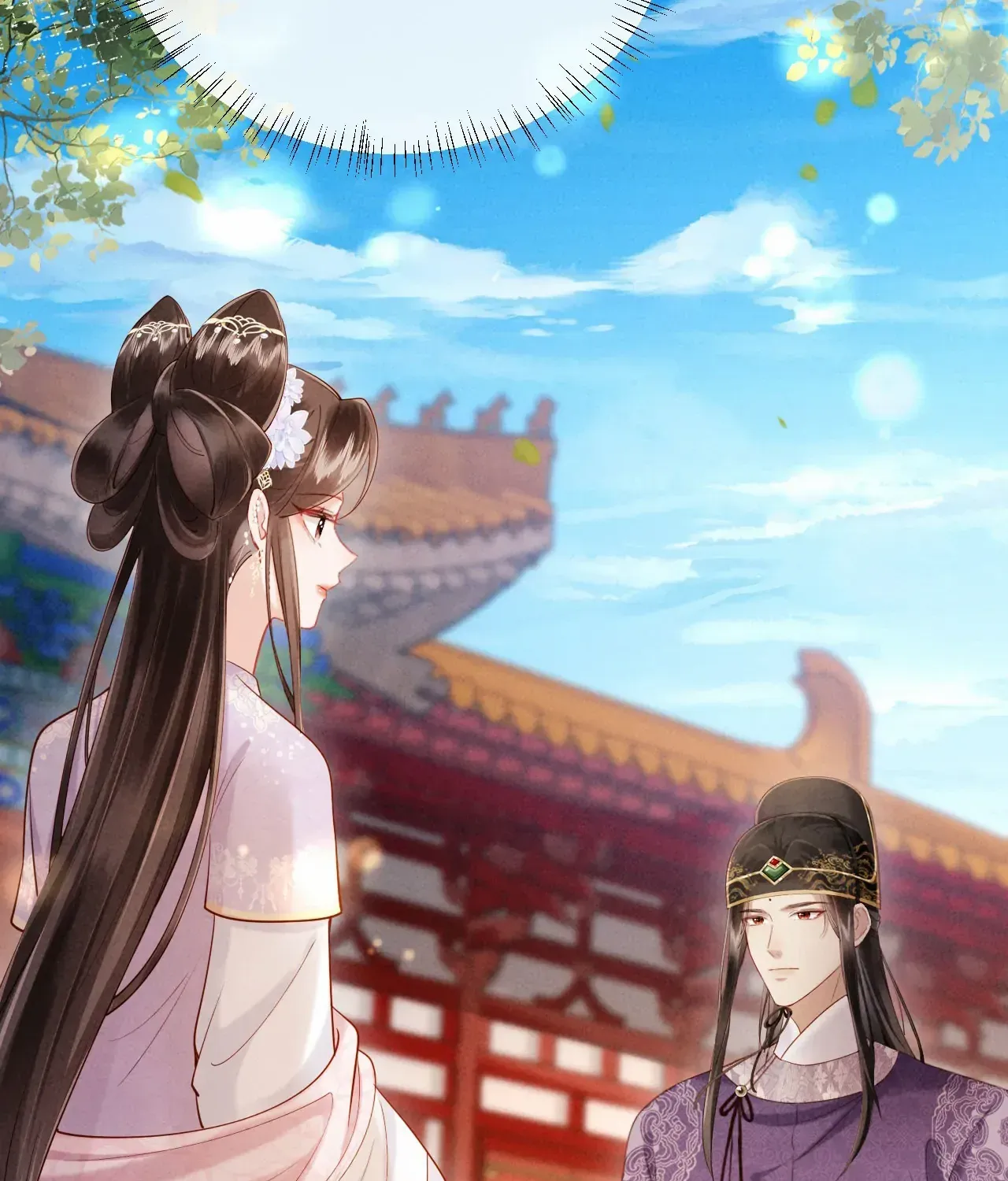 On Our Wedding Night, I Got Pregnant with the Chief Warden’s Child Chapter 6 page 24 - 