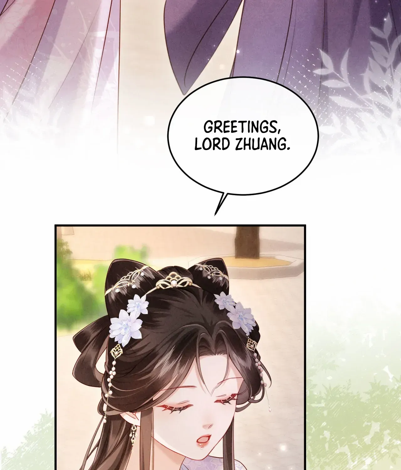 On Our Wedding Night, I Got Pregnant with the Chief Warden’s Child Chapter 6 page 26 - 