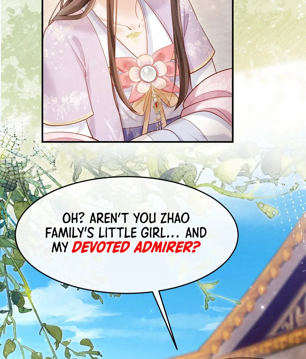 On Our Wedding Night, I Got Pregnant with the Chief Warden’s Child Chapter 6 page 27 - 
