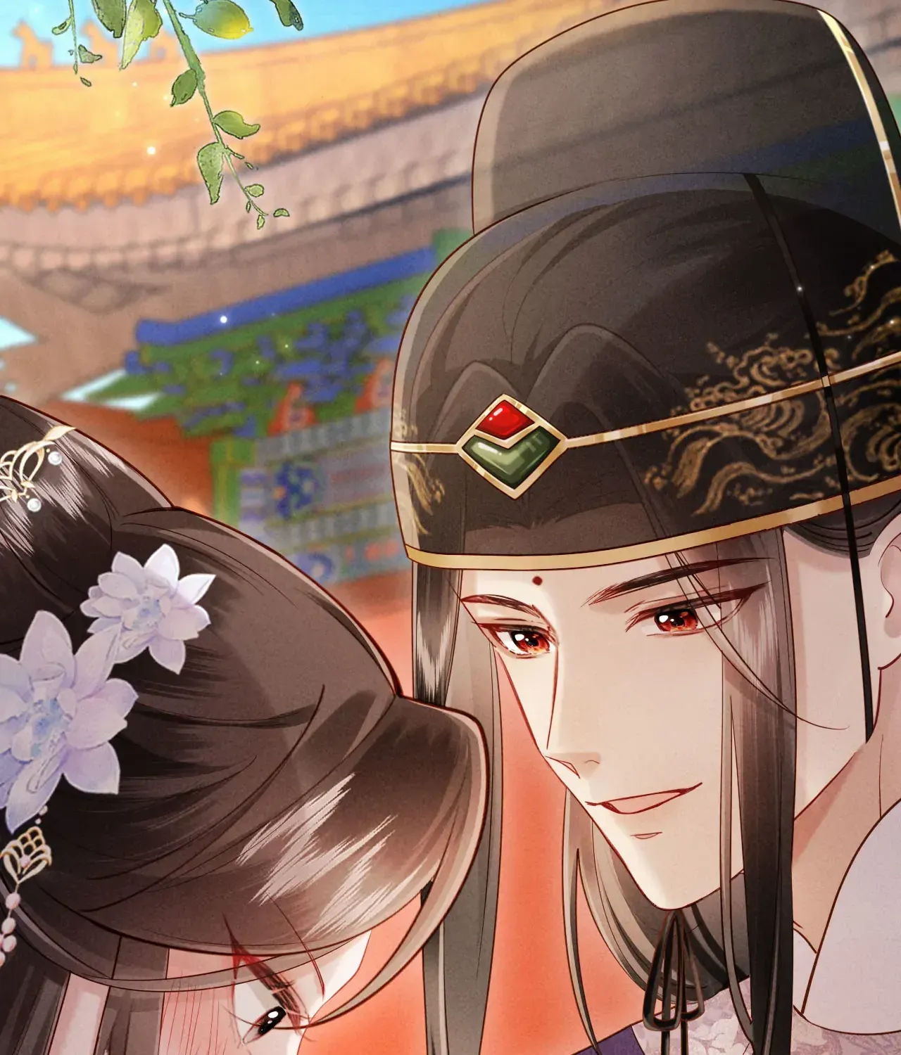On Our Wedding Night, I Got Pregnant with the Chief Warden’s Child Chapter 6 page 28 - 
