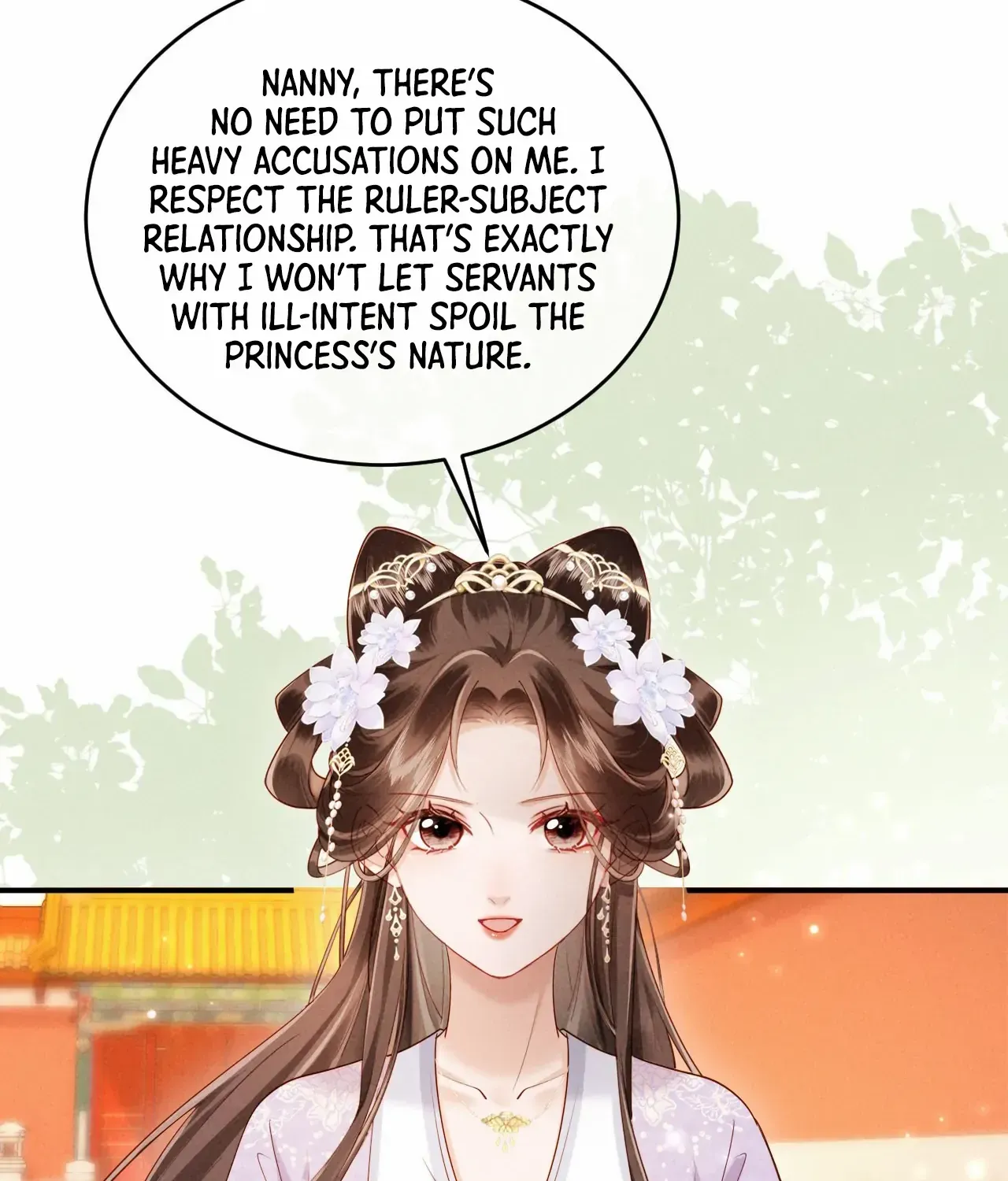 On Our Wedding Night, I Got Pregnant with the Chief Warden’s Child Chapter 6 page 4 - 