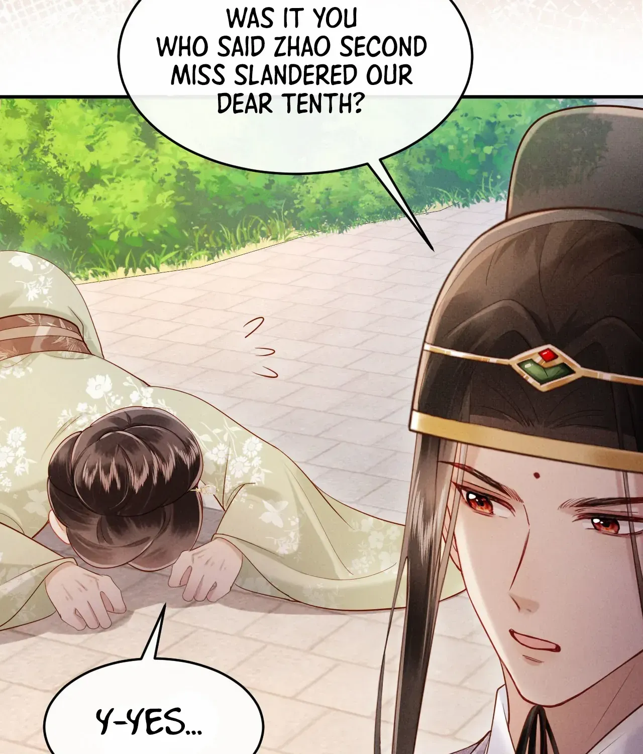 On Our Wedding Night, I Got Pregnant with the Chief Warden’s Child Chapter 6 page 31 - 