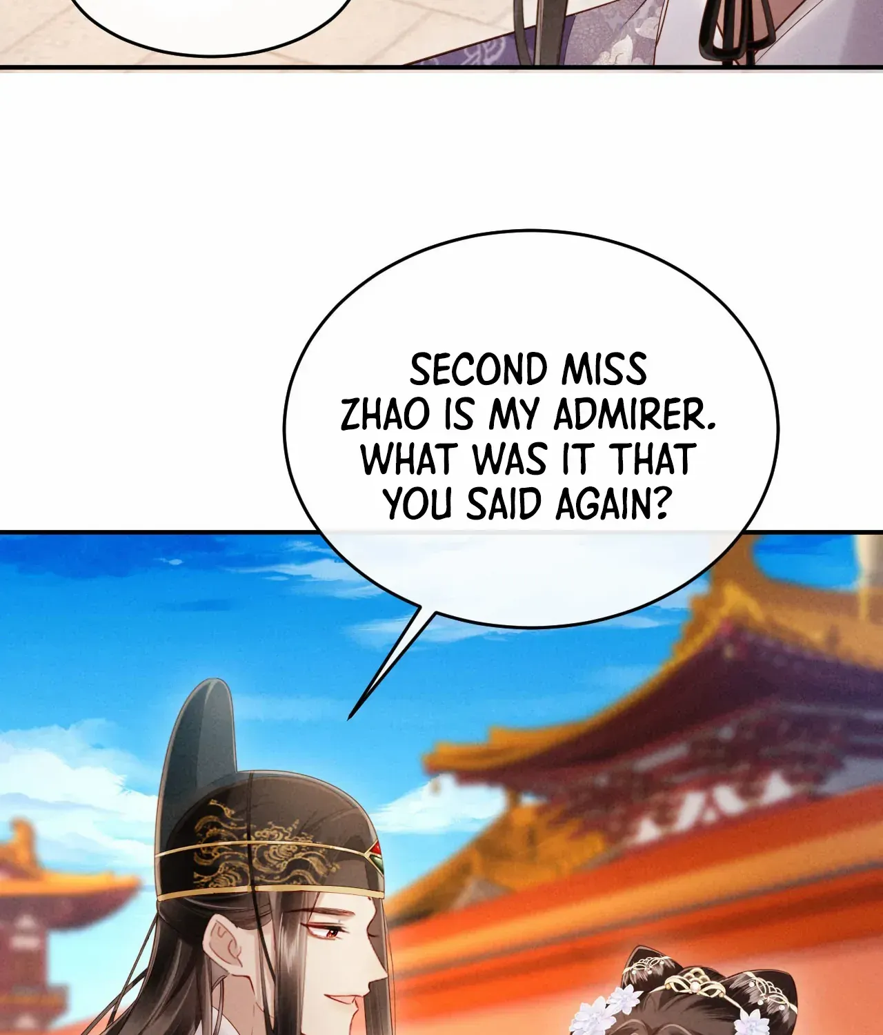 On Our Wedding Night, I Got Pregnant with the Chief Warden’s Child Chapter 6 page 32 - 