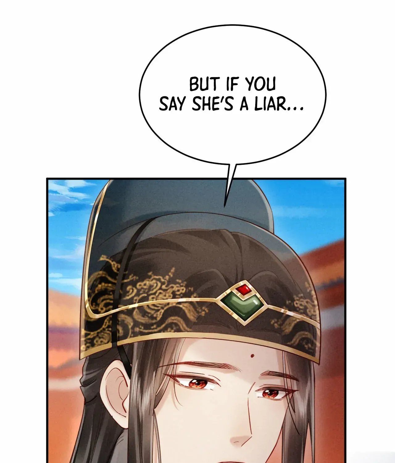 On Our Wedding Night, I Got Pregnant with the Chief Warden’s Child Chapter 6 page 34 - 