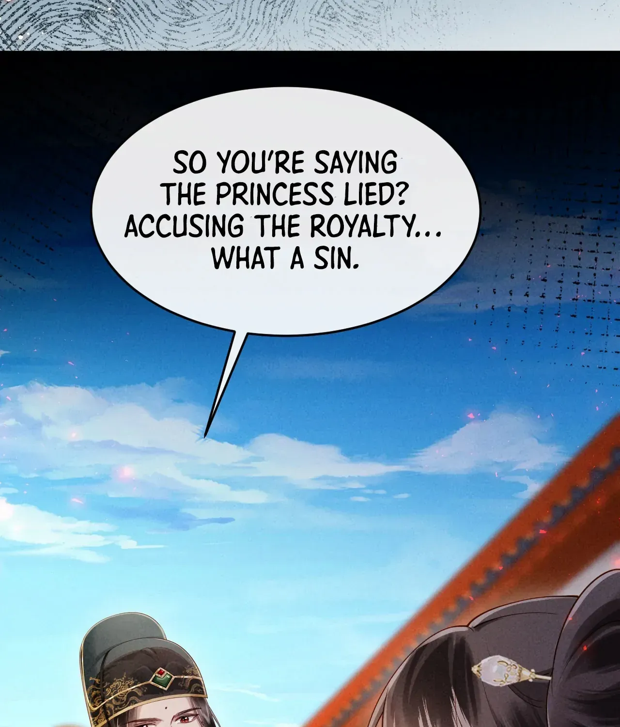On Our Wedding Night, I Got Pregnant with the Chief Warden’s Child Chapter 6 page 38 - 