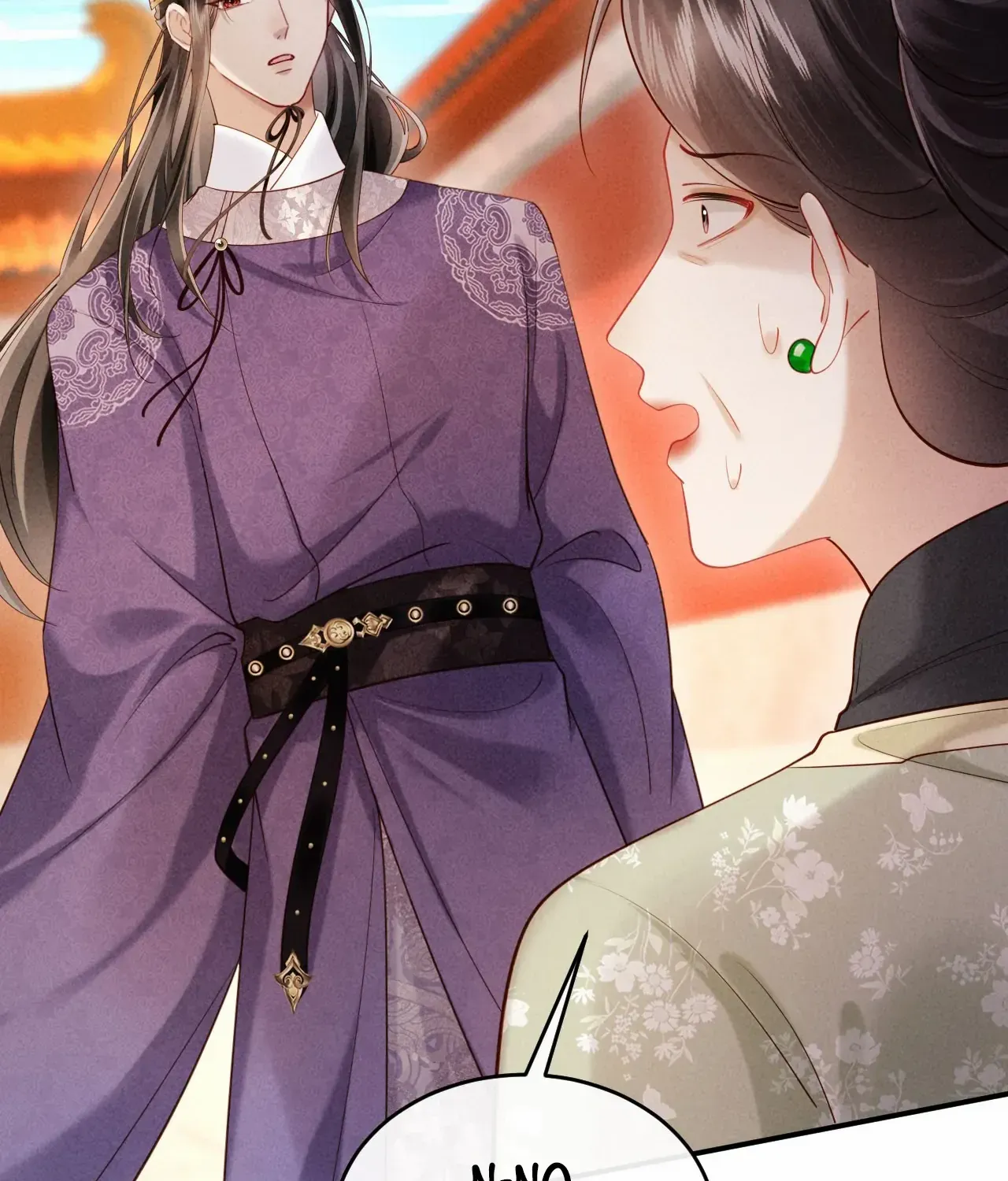 On Our Wedding Night, I Got Pregnant with the Chief Warden’s Child Chapter 6 page 39 - 