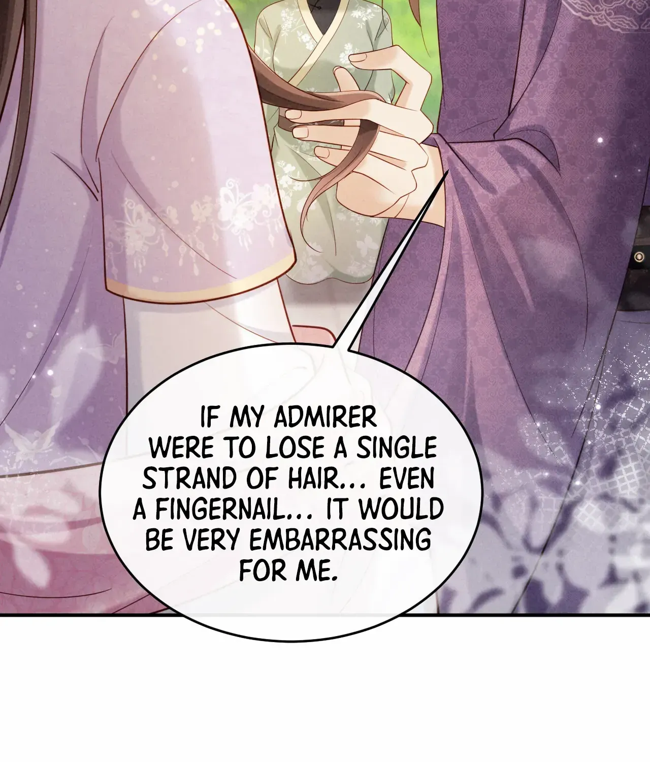 On Our Wedding Night, I Got Pregnant with the Chief Warden’s Child Chapter 6 page 44 - 