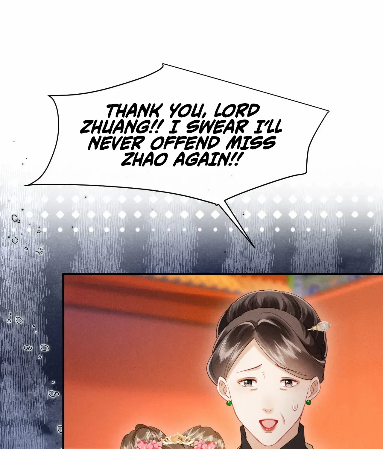 On Our Wedding Night, I Got Pregnant with the Chief Warden’s Child Chapter 6 page 47 - 
