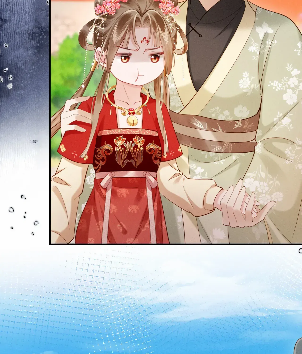 On Our Wedding Night, I Got Pregnant with the Chief Warden’s Child Chapter 6 page 48 - 