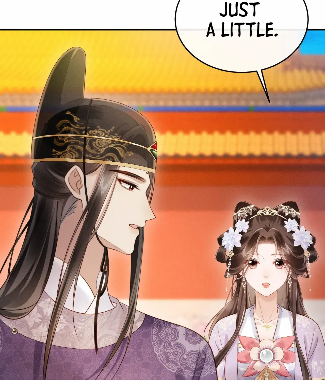 On Our Wedding Night, I Got Pregnant with the Chief Warden’s Child Chapter 6 page 52 - 