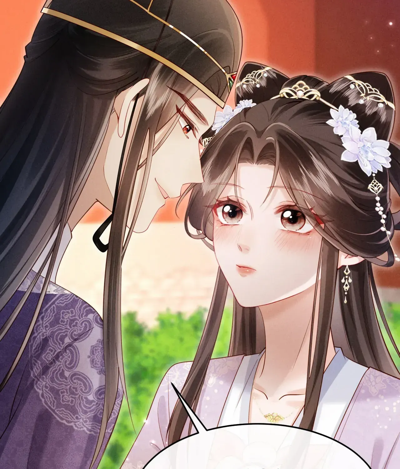 On Our Wedding Night, I Got Pregnant with the Chief Warden’s Child Chapter 6 page 60 - 