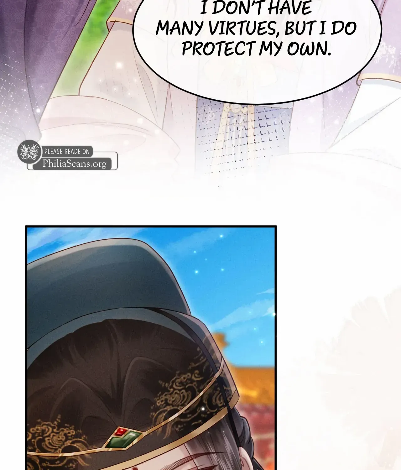 On Our Wedding Night, I Got Pregnant with the Chief Warden’s Child Chapter 6 page 61 - 