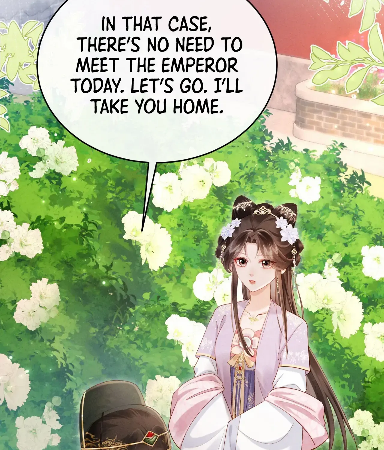 On Our Wedding Night, I Got Pregnant with the Chief Warden’s Child Chapter 6 page 69 - 