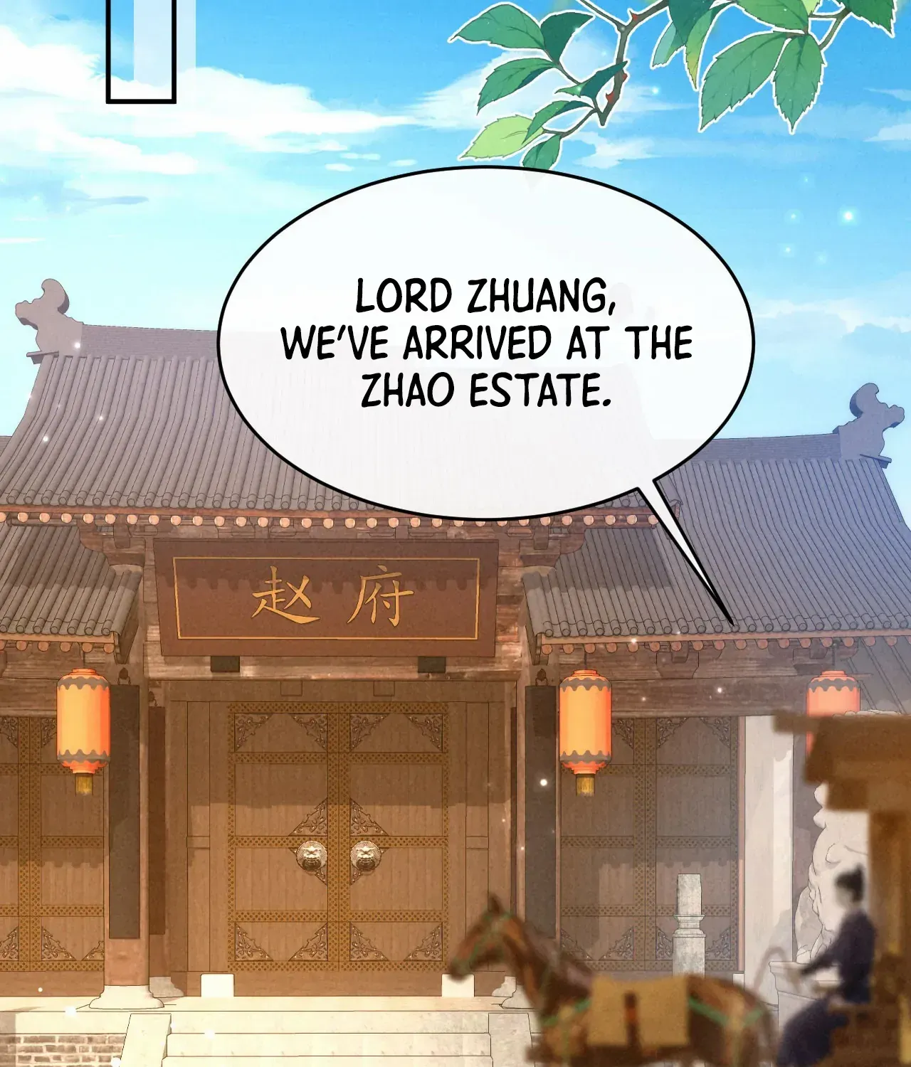 On Our Wedding Night, I Got Pregnant with the Chief Warden’s Child Chapter 6 page 74 - 