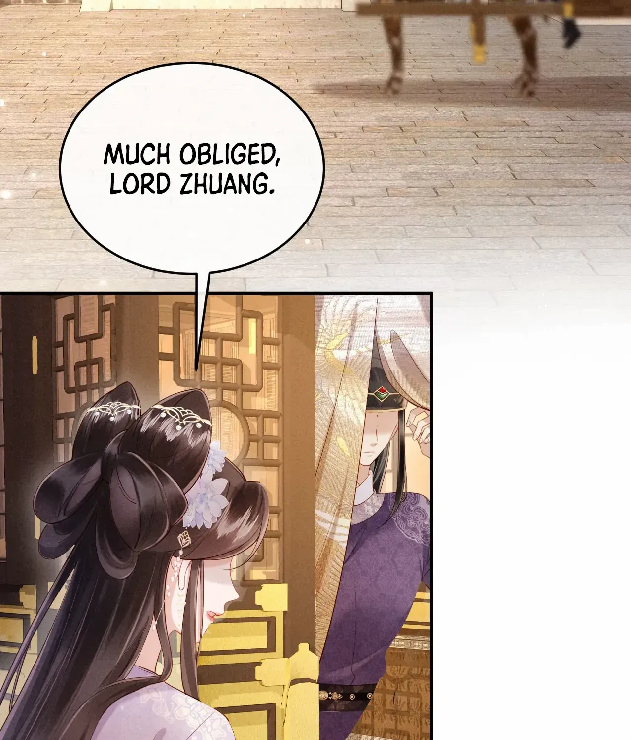 On Our Wedding Night, I Got Pregnant with the Chief Warden’s Child Chapter 6 page 75 - 