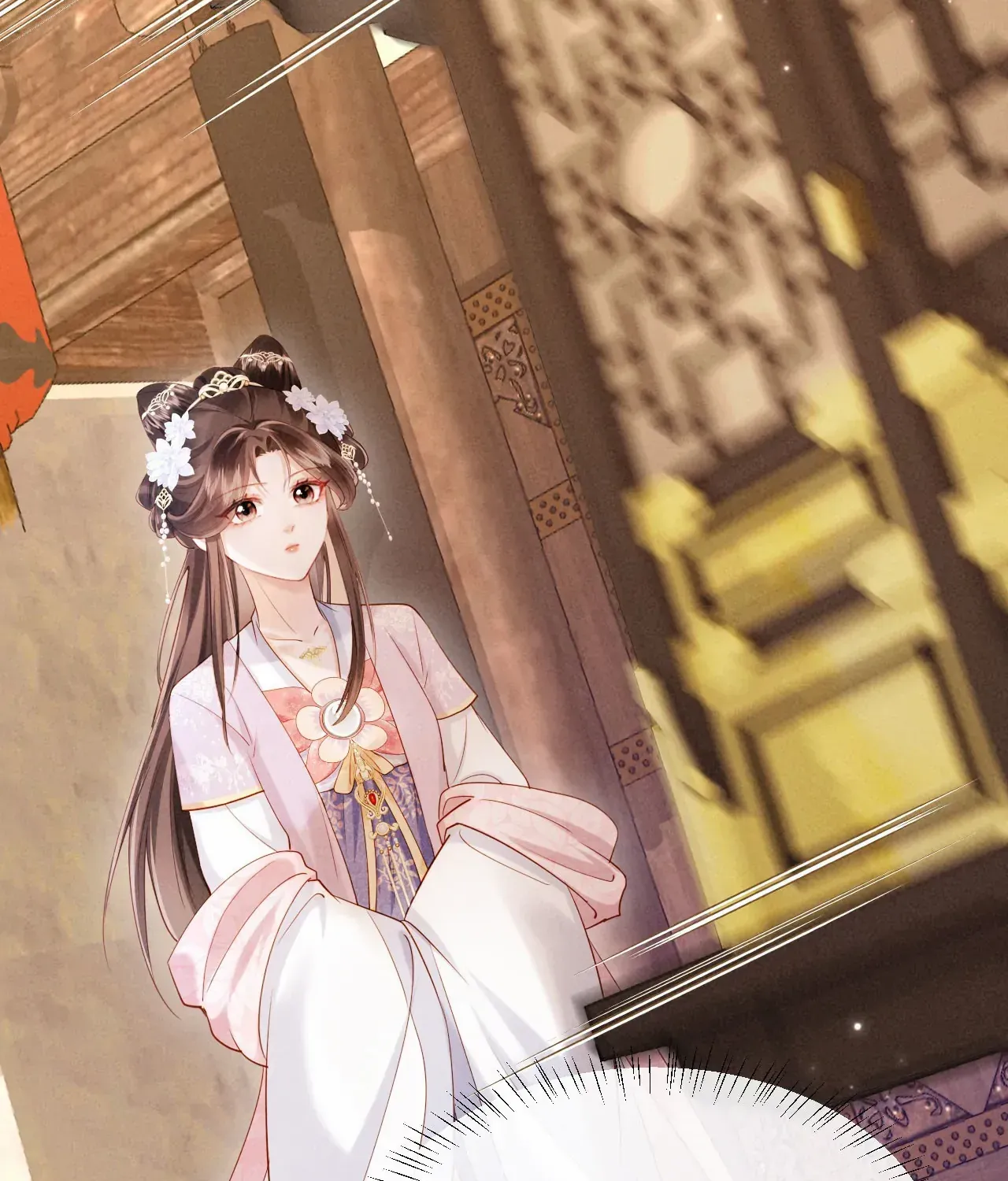 On Our Wedding Night, I Got Pregnant with the Chief Warden’s Child Chapter 6 page 80 - 