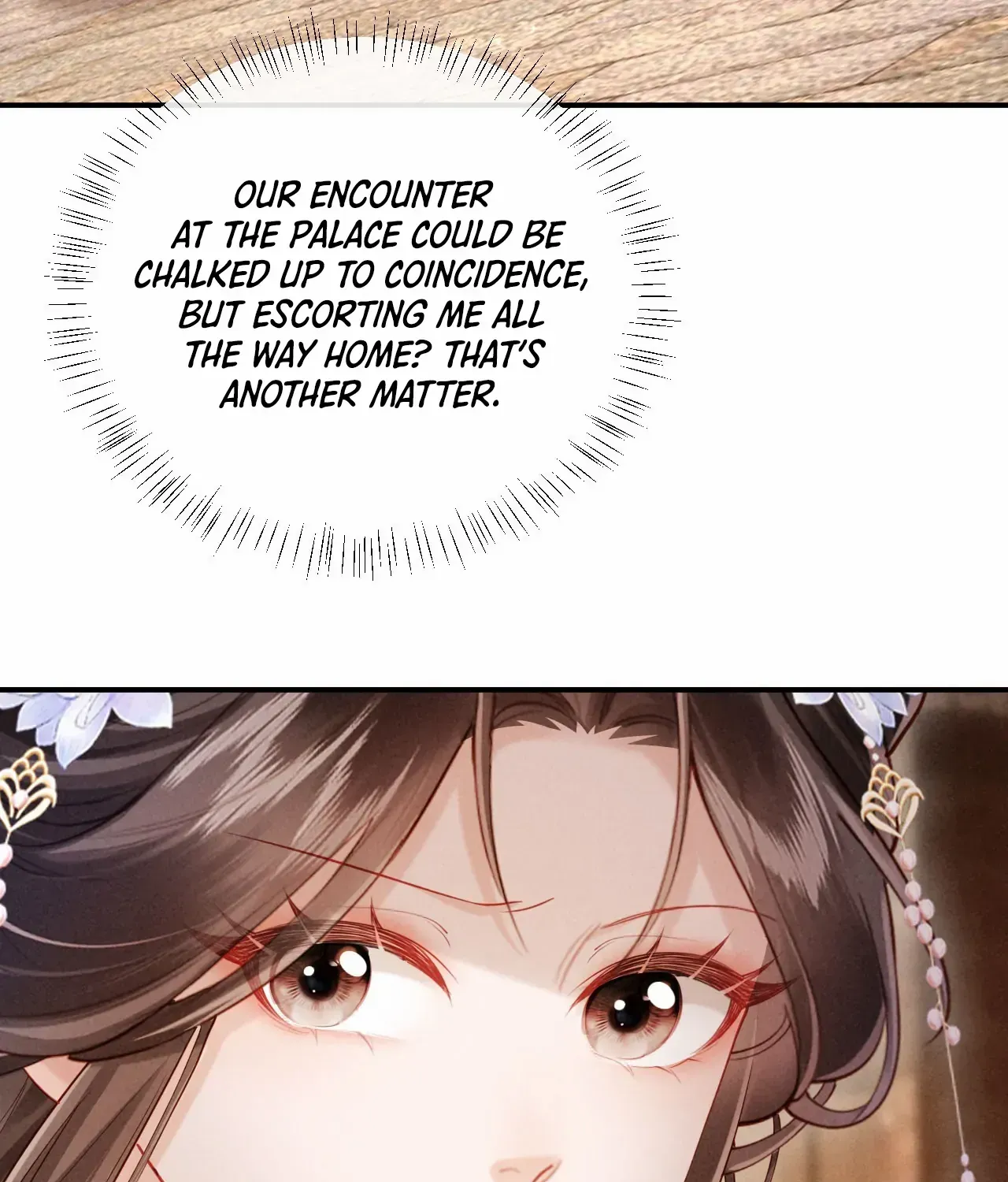 On Our Wedding Night, I Got Pregnant with the Chief Warden’s Child Chapter 6 page 82 - 