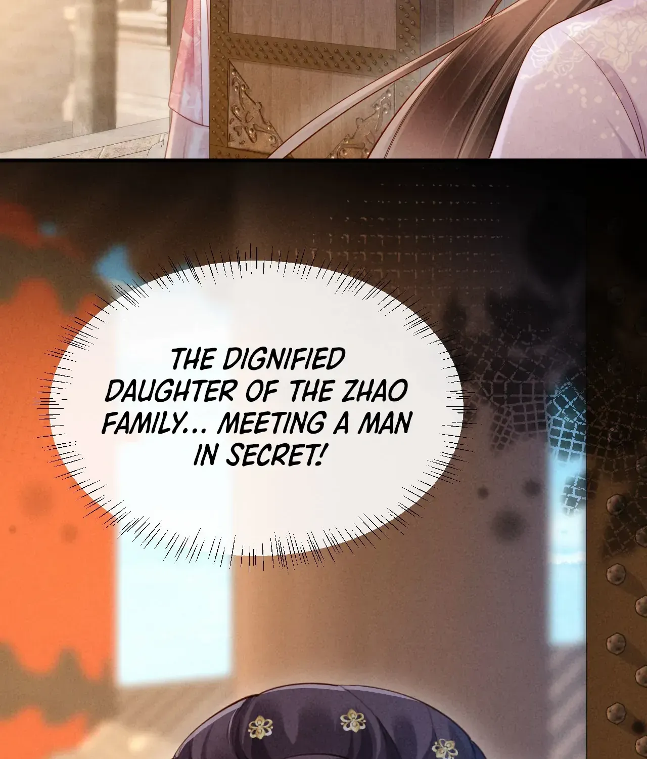 On Our Wedding Night, I Got Pregnant with the Chief Warden’s Child Chapter 6 page 87 - 