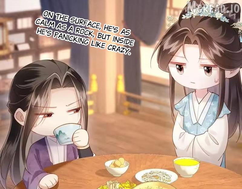 On Our Wedding Night, I Got Pregnant with the Chief Warden’s Child Chapter 61 page 19 - 