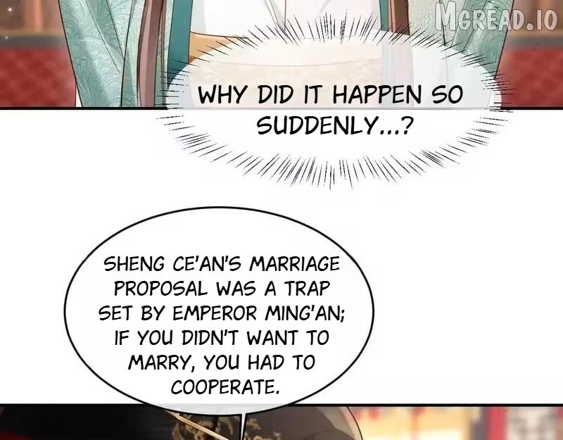 On Our Wedding Night, I Got Pregnant with the Chief Warden’s Child Chapter 62 page 33 - 