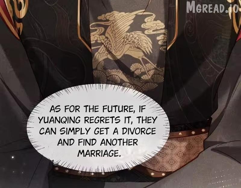 On Our Wedding Night, I Got Pregnant with the Chief Warden’s Child Chapter 62 page 58 - 