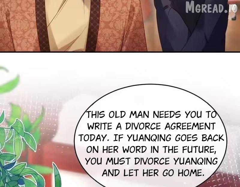 On Our Wedding Night, I Got Pregnant with the Chief Warden’s Child Chapter 62 page 66 - 
