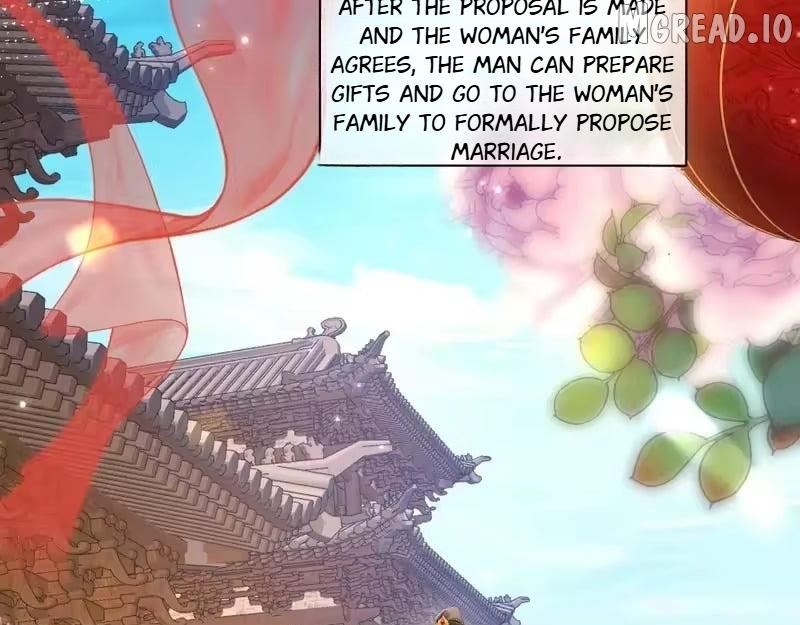 On Our Wedding Night, I Got Pregnant with the Chief Warden’s Child Chapter 64 page 20 - 