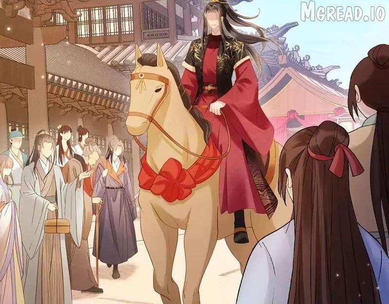 On Our Wedding Night, I Got Pregnant with the Chief Warden’s Child Chapter 64 page 21 - 