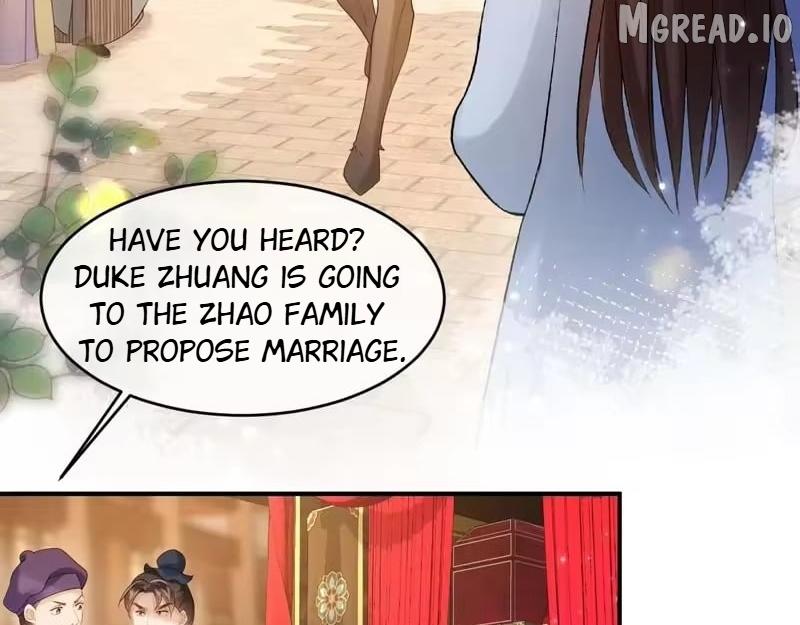 On Our Wedding Night, I Got Pregnant with the Chief Warden’s Child Chapter 64 page 22 - 