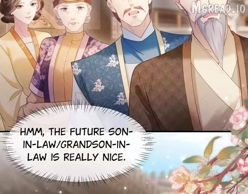 On Our Wedding Night, I Got Pregnant with the Chief Warden’s Child Chapter 64 page 31 - 