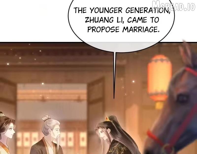 On Our Wedding Night, I Got Pregnant with the Chief Warden’s Child Chapter 64 page 39 - 