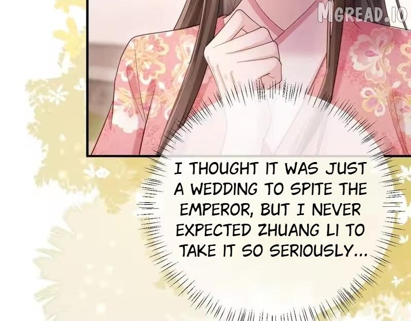 On Our Wedding Night, I Got Pregnant with the Chief Warden’s Child Chapter 64 page 79 - 